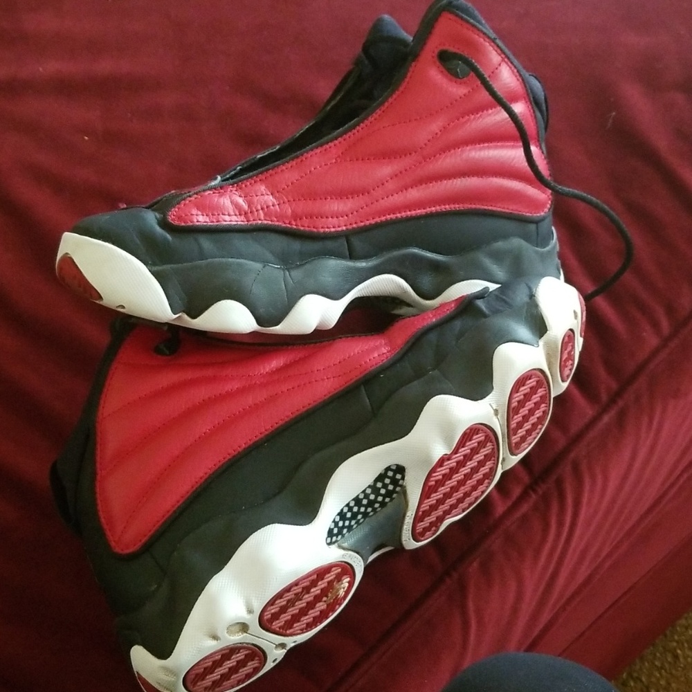 Jordan shoes - Picture 4 of 4